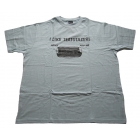More Beer T Shirt Light Blue