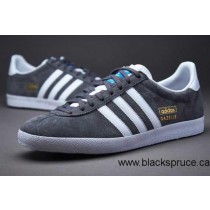 adidas gazelle man grey