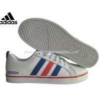 adidas neo blue and red